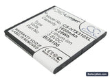 HTC Titan Replacement Battery, 3.8V, 1650mAh, Li-ion 1