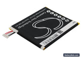 Sprint EVO 4G LTE Replacement Battery, 3.8V, 2000mAh, Li-Polymer 5