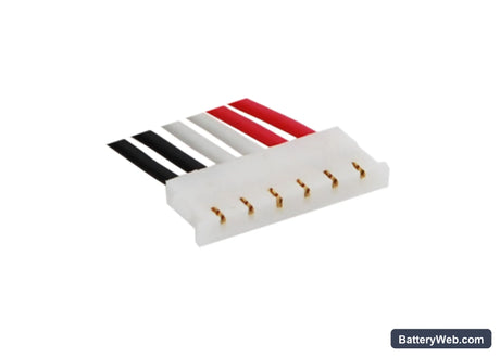 Sprint EVO 4G LTE Replacement Battery, 3.8V, 2000mAh, Li-Polymer 6
