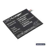 HTC One X9 Replacement Battery, 3.85V, 3000mAh, Li-Polymer 1