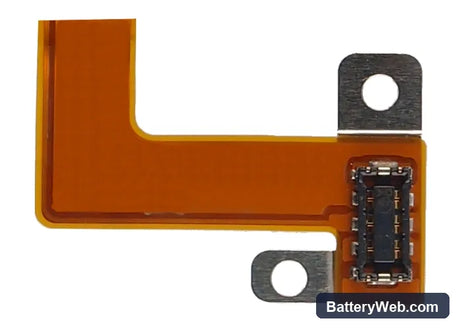 HTC J butterfly Replacement Battery, 3.8V, 2020mAh, Li-Polymer 6