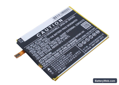 Google Nexus 6P Replacement Battery, 3.8V, 3450mAh, Li-Polymer 3
