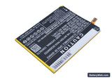 Google Nexus 6P Replacement Battery, 3.8V, 3450mAh, Li-Polymer 4