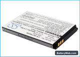 Huawei G7002 Replacement Battery, 3.7V, 800mAh, Li-ion 2