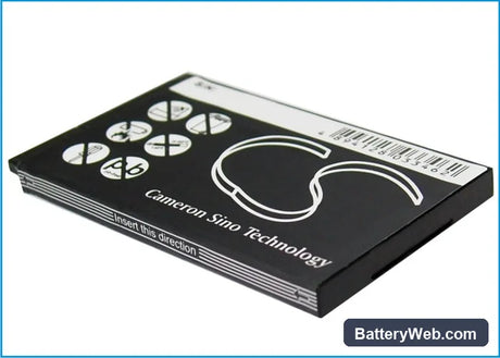 Huawei G7002 Replacement Battery, 3.7V, 800mAh, Li-ion 3