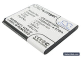 T-Mobile Comet Replacement Battery, 3.7V, 1100mAh, Li-ion 1