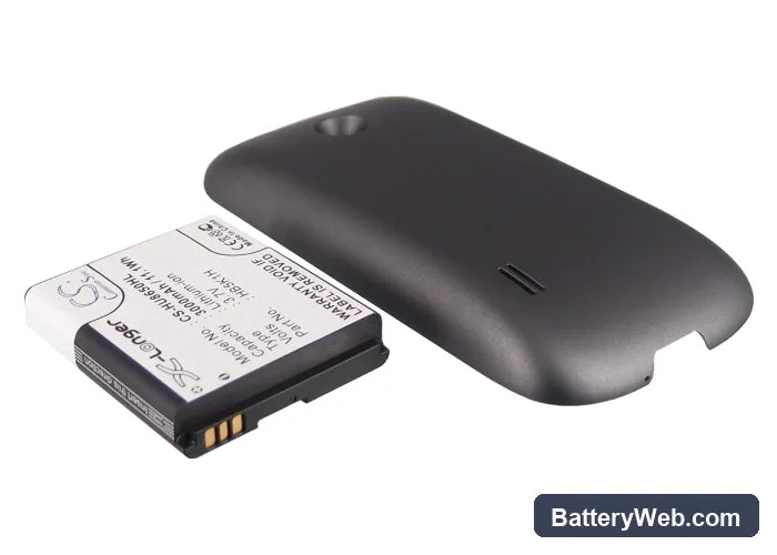 Huawei U8650 Replacement Battery, 3.7V, 3000mAh, Li-ion 2