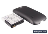 Huawei U8650 Replacement Battery, 3.7V, 3000mAh, Li-ion 2