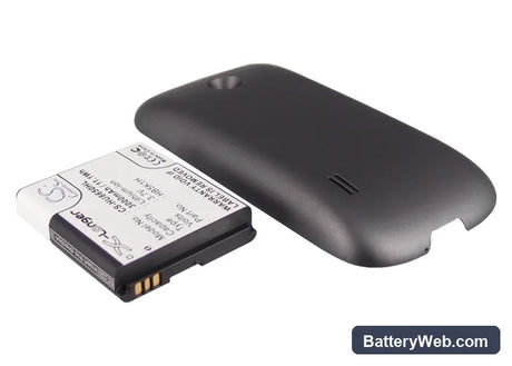 Huawei U8650 Replacement Battery, 3.7V, 3000mAh, Li-ion 2
