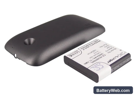 Huawei U8650 Replacement Battery, 3.7V, 3000mAh, Li-ion 4