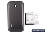 Huawei U8650 Replacement Battery, 3.7V, 3000mAh, Li-ion 5