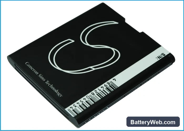 SRF StarTrail 2 Replacement Battery, 3.7V, 1200mAh, Li-ion 4