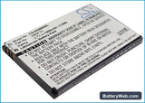 Huawei U8860 Replacement Battery, 3.7V, 1400mAh, Li-ion 1