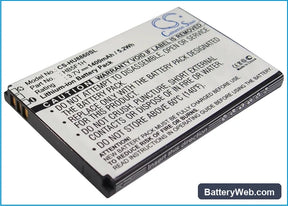 Huawei U8860 Replacement Battery, 3.7V, 1400mAh, Li-ion 1