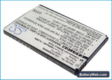 Huawei U8860 Replacement Battery, 3.7V, 1400mAh, Li-ion 2