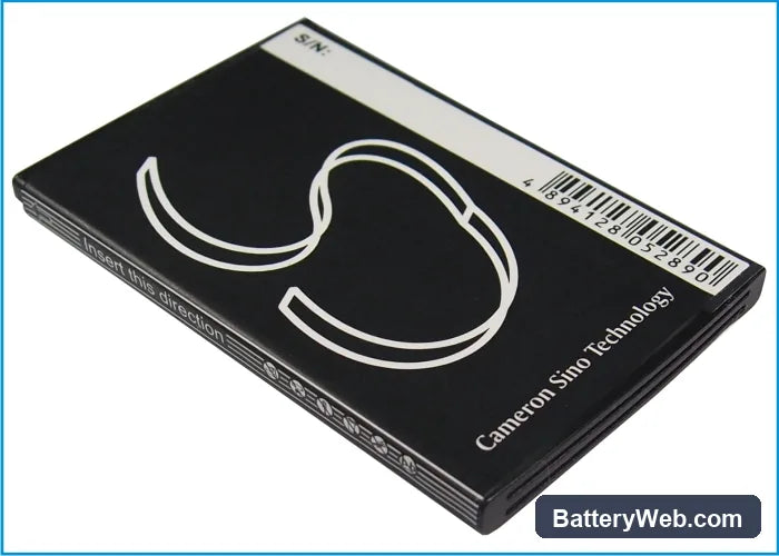 Huawei U8860 Replacement Battery, 3.7V, 1400mAh, Li-ion 3