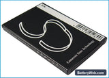 Huawei U8860 Replacement Battery, 3.7V, 1400mAh, Li-ion 3