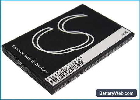 Huawei U8860 Replacement Battery, 3.7V, 1400mAh, Li-ion 4