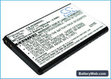 Huawei U8860 Replacement Battery, 3.7V, 1800mAh, Li-ion 1