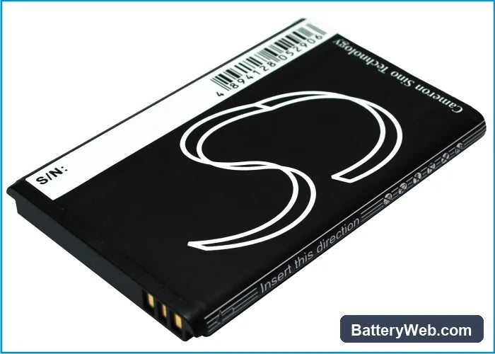 Huawei U8860 Replacement Battery, 3.7V, 1800mAh, Li-ion 3