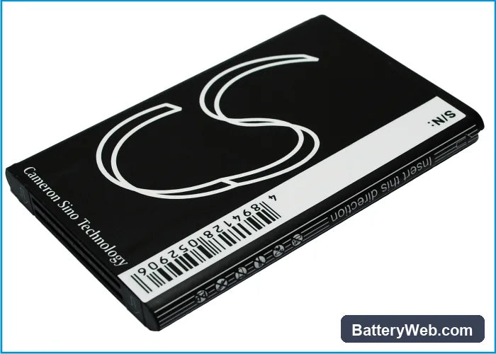 Huawei U8860 Replacement Battery, 3.7V, 1800mAh, Li-ion 4