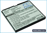 Huawei ideos X6 Replacement Battery, 3.7V, 1400mAh, Li-ion 2