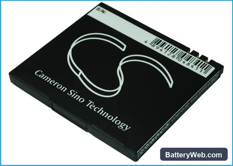 Huawei ideos X6 Replacement Battery, 3.7V, 1400mAh, Li-ion 4
