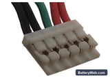 Huawei U9500 Replacement Battery, 3.7V, 1800mAh, Li-Polymer 5