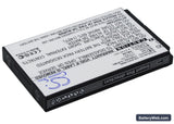 ESIA Music Box Replacement Battery, 3.7V, 1100mAh, Li-ion 3