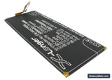 Huawei C199 Replacement Battery, 3.8V, 3000mAh, Li-Polymer 2