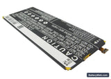 Huawei C199 Replacement Battery, 3.8V, 3000mAh, Li-Polymer 3