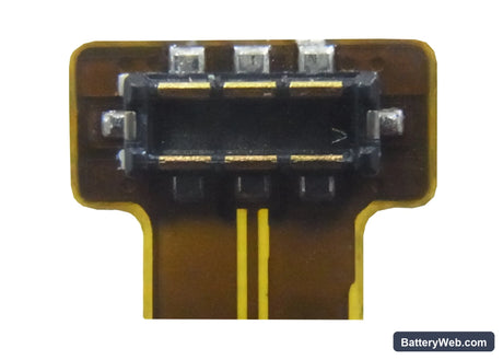 Huawei C199 Replacement Battery, 3.8V, 3000mAh, Li-Polymer 6