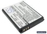 Huawei C5600 Replacement Battery, 3.7V, 900mAh, Li-ion 2