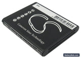 Huawei C5600 Replacement Battery, 3.7V, 900mAh, Li-ion 3