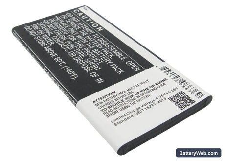 Huawei C8816 Replacement Battery, 3.8V, 2000mAh, Li-ion 4