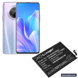 Huawei Enjoy 20 Plus Replacement Battery, 3.85V, 4100mAh, Li-Polymer 5