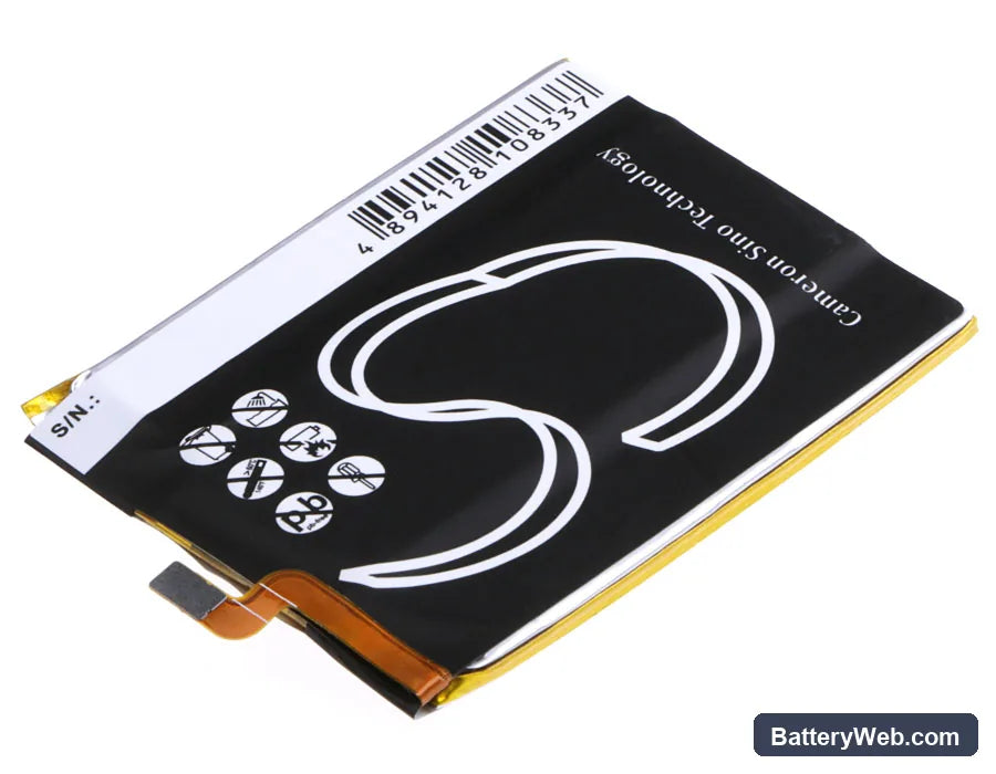 Huawei E2629 Replacement Battery, 3.8V, 2600mAh, Li-Polymer 3