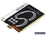 Huawei E2629 Replacement Battery, 3.8V, 2600mAh, Li-Polymer 3
