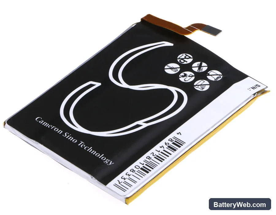 Huawei E2629 Replacement Battery, 3.8V, 2600mAh, Li-Polymer 4