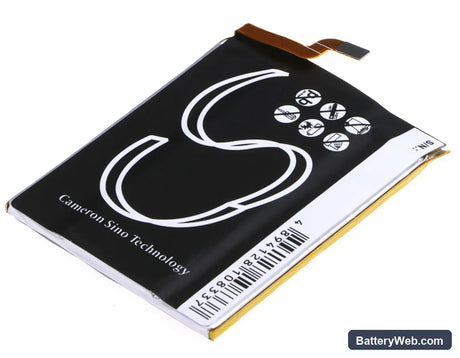 Huawei E2629 Replacement Battery, 3.8V, 2600mAh, Li-Polymer 4