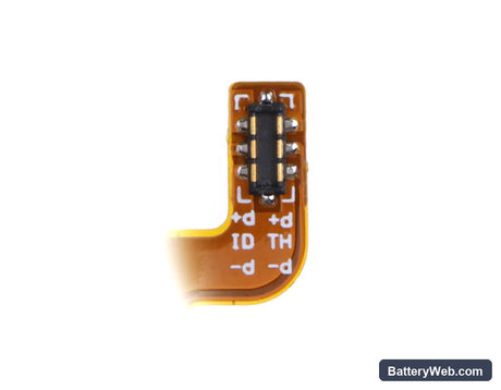 Huawei E2629 Replacement Battery, 3.8V, 2600mAh, Li-Polymer 6