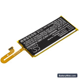 Huawei HWD35 Replacement Battery, 3.8V, 2650mAh, Li-Polymer 2