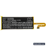 Huawei HWD35 Replacement Battery, 3.8V, 2650mAh, Li-Polymer 3