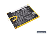 Huawei Enjoy 5 Replacement Battery, 3.8V, 3900mAh, Li-Polymer 3