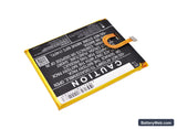 Huawei Enjoy 5 Replacement Battery, 3.8V, 3900mAh, Li-Polymer 4