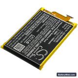 Huawei E5338 Replacement Battery, 3.7V, 1400mAh, Li-Polymer 2