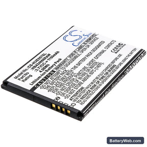 Huawei E5573 Replacement Battery, 3.7V, 1150mAh, Li-ion 1