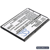 Huawei E5573 Replacement Battery, 3.7V, 1150mAh, Li-ion 2