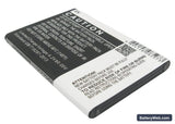 Huawei E5373 Replacement Battery, 3.7V, 1700mAh, Li-ion 4