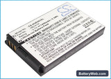 Huawei E583C Replacement Battery, 3.7V, 1450mAh, Li-ion 1